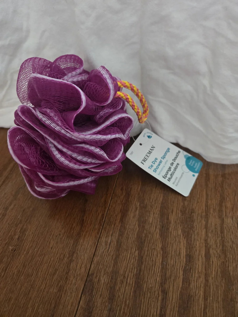 Spa Luxury Brazilian Floral Exfoliating Sugar Scrub - Dragonfruit And Lychee